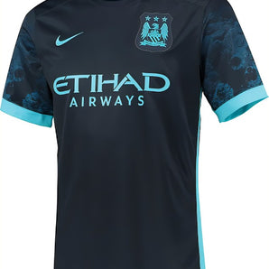 Manchester City Extérieur Retro 2015/2016
