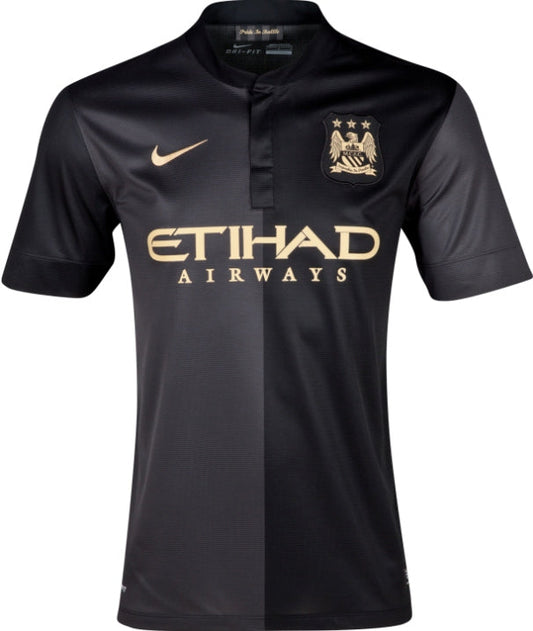 Manchester City Retro 2013/2014