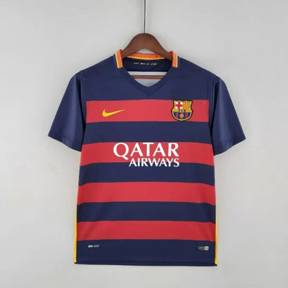 FC Barcelone Retro Domicile 2015/2016
