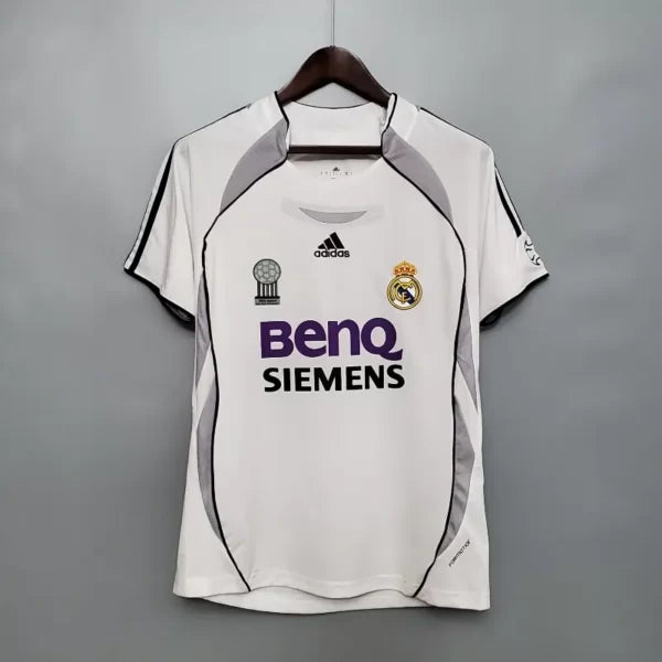 Real Madrid Domicile Retro 2006/2007