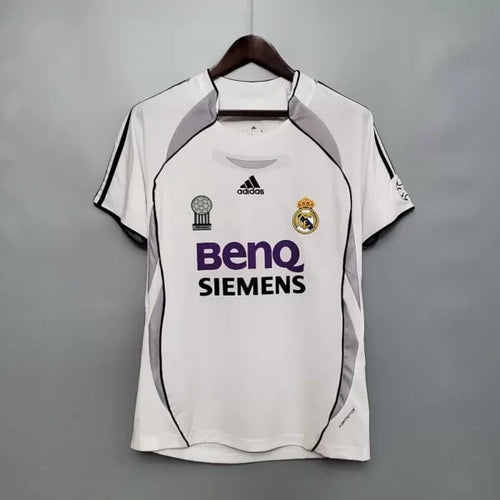 Real Madrid Domicile Retro 2006/2007