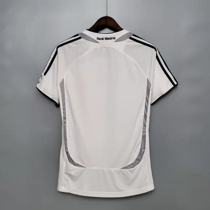 Real Madrid Domicile Retro 2006/2007