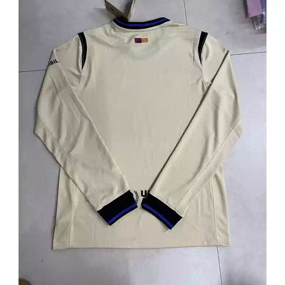 FC Barcelona Away Long Sleeve Kit 2025/2026