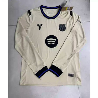 FC Barcelona Away Long Sleeve Kit 2025/2026