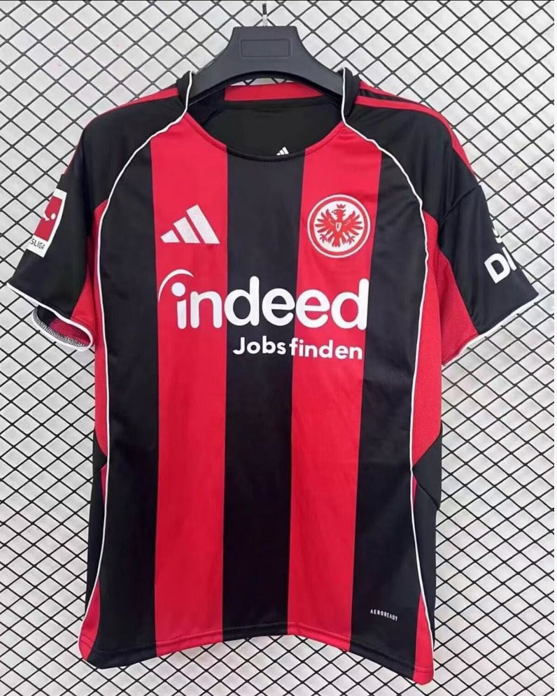 Eintracht Francfort Domicile 2025/2026