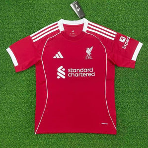 Liverpool Home 2025/2026 