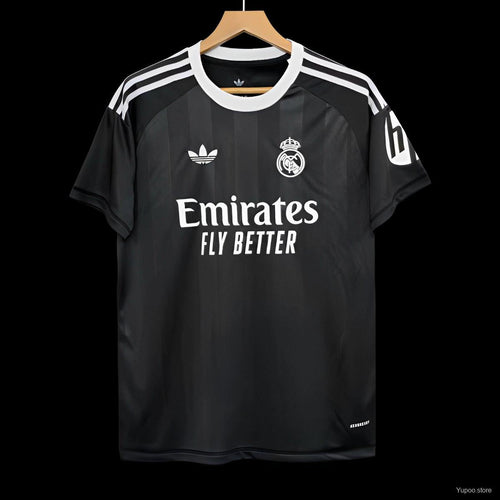 Real Madrid Maillot Gardien 2025/2026