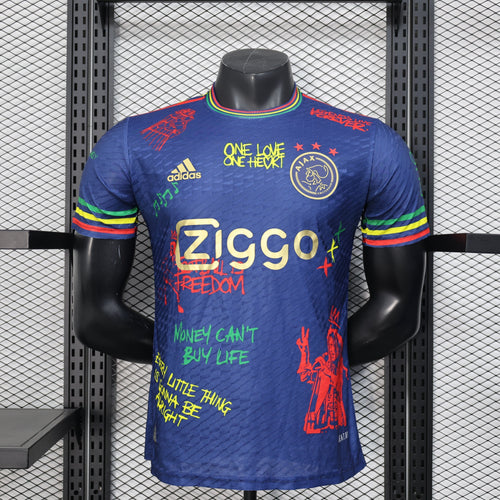 Ajax Amsterdam Bob Marley 2025/2026 - Vêtements de sport