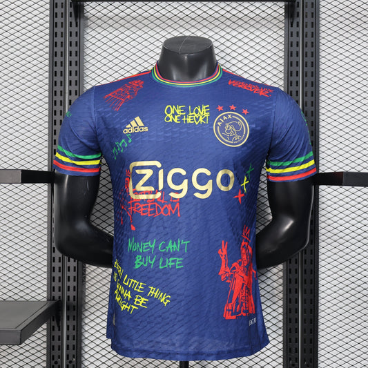Ajax Amsterdam Bob Marley 2025/2026 - Vêtements de sport