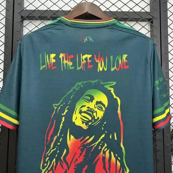 Ajax Amsterdam Bob Marley 2025/2026 - Vêtements de sport