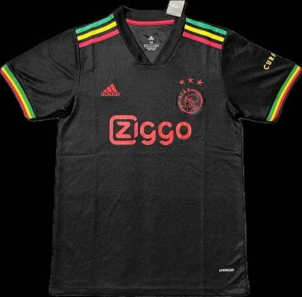 Ajax Amsterdam Bob Marley Retro 2021/2022 - Vêtements de sport