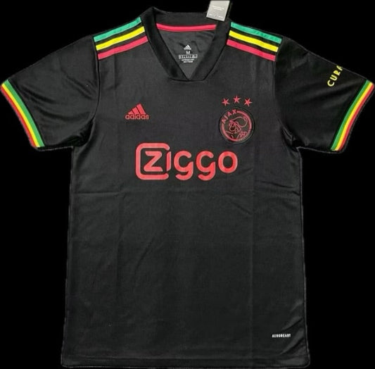 Ajax Amsterdam Bob Marley Retro 2021/2022 - Vêtements de sport