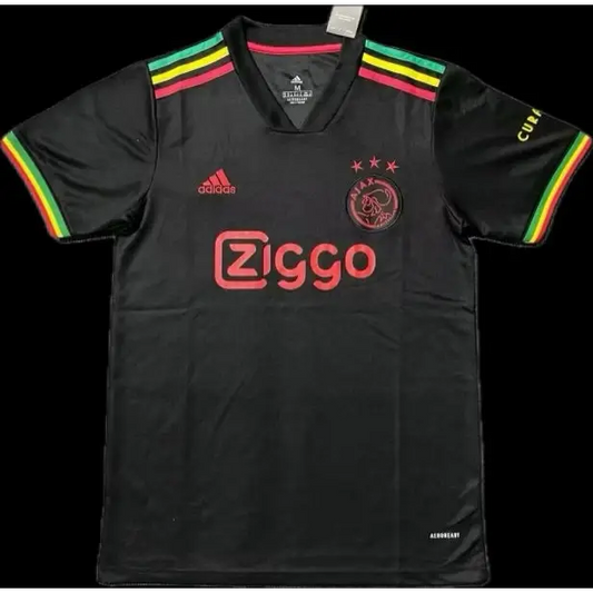 Ajax Amsterdam Bob Marley Retro 2021/2022 - Vêtements de sport