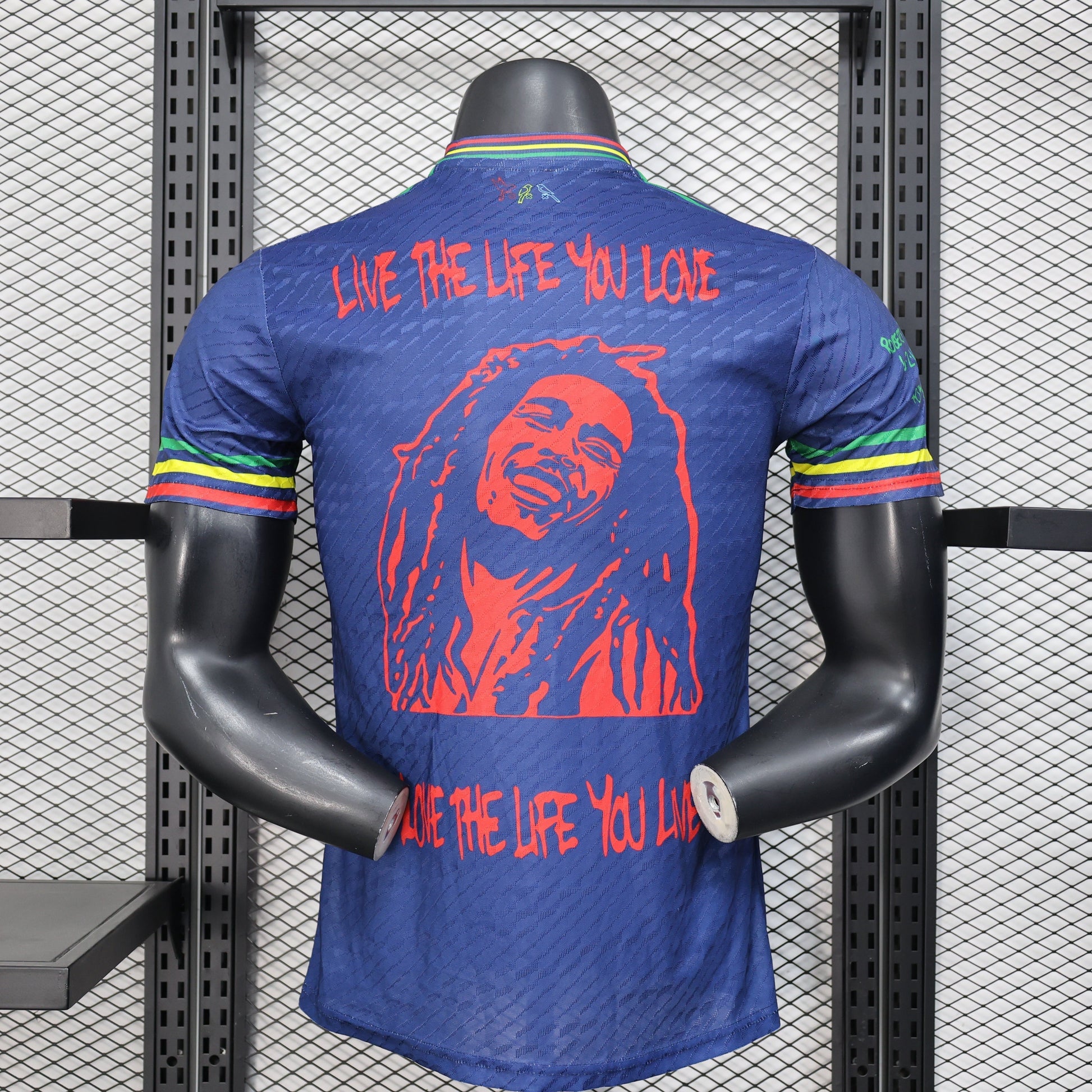 Ajax Amsterdam Bob Marley 2025/2026 - Vêtements de sport