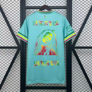Ajax Amsterdam Bob Marley Vert 2025/2026 - Vêtements de sport