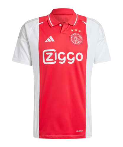 Ajax Amsterdam Domicile 2024/2025 - Domicile / S - Vêtements de sport