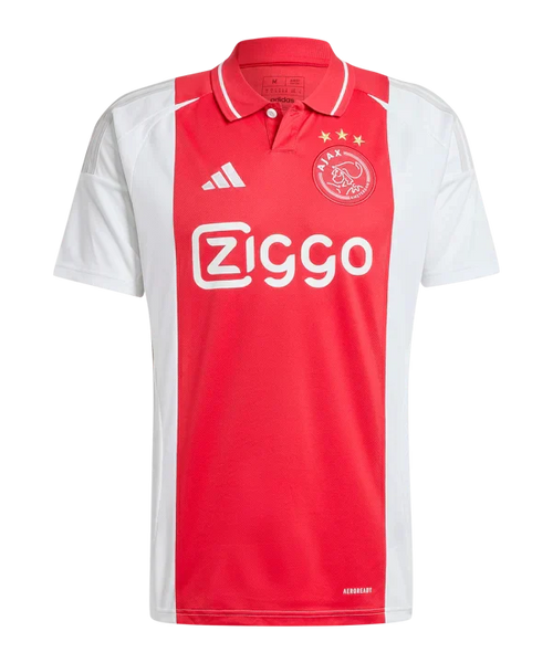 Ajax Amsterdam Domicile 2024/2025 - Domicile / S - Vêtements de sport