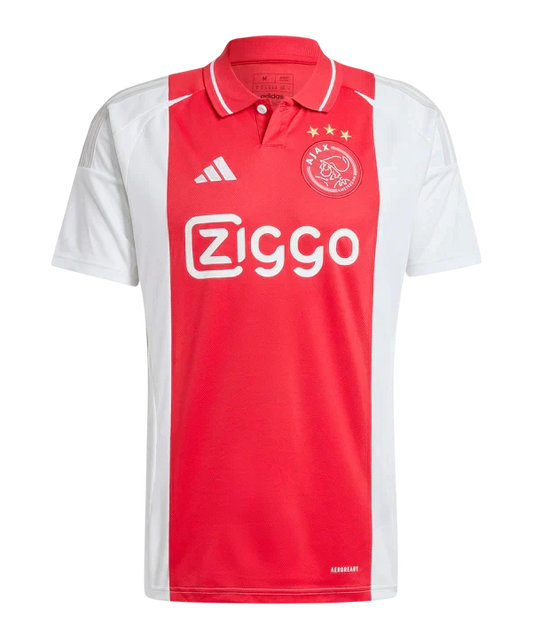 Ajax Amsterdam Domicile 2024/2025 - Domicile / S - Vêtements de sport