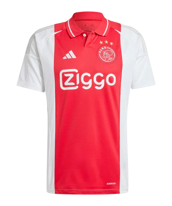 Ajax Amsterdam Domicile 2024/2025 - Domicile / S - Vêtements de sport