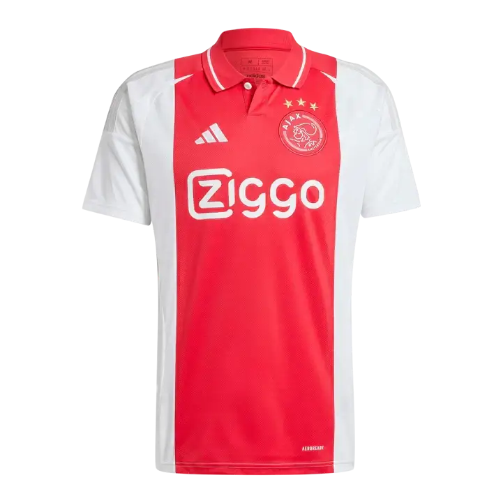Ajax Amsterdam Domicile 2024/2025 - Domicile / S - Vêtements de sport