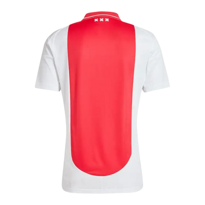 Ajax Amsterdam Domicile 2024/2025 - Vêtements de sport