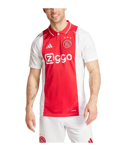 Ajax Amsterdam Domicile 2024/2025 - Vêtements de sport