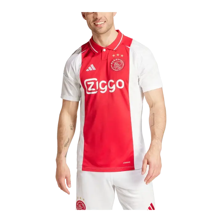 Ajax Amsterdam Domicile 2024/2025 - Vêtements de sport