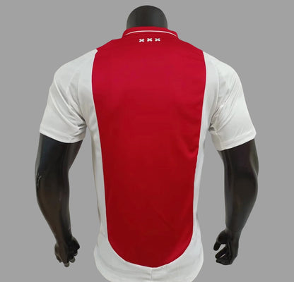 Ajax Amsterdam Domicile 2024/2025 - Vêtements de sport