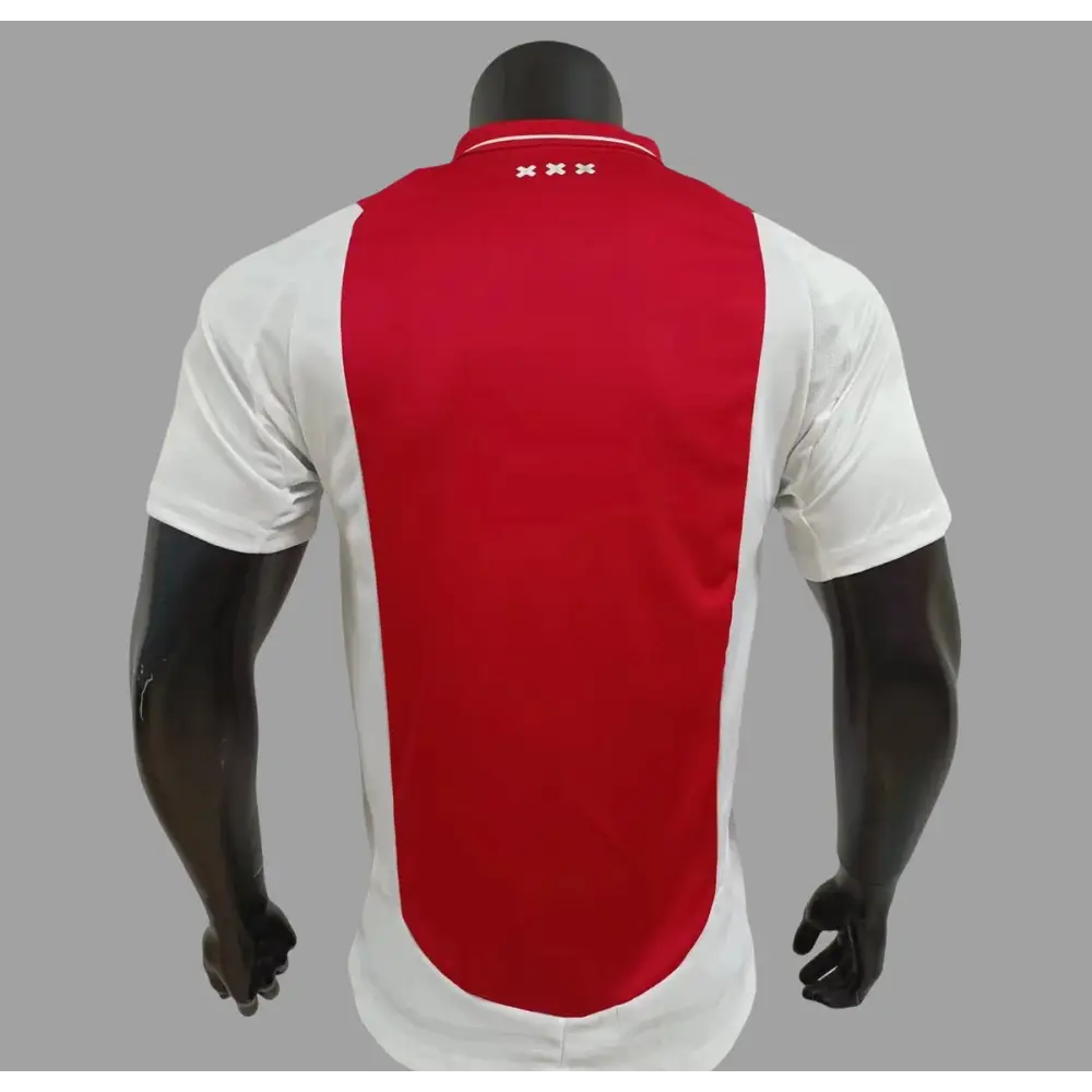 Ajax Amsterdam Domicile 2024/2025 - Vêtements de sport