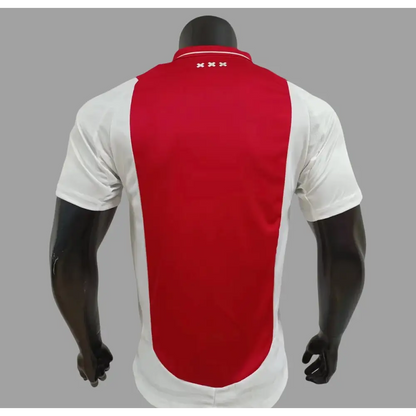 Ajax Amsterdam Domicile 2024/2025 - Vêtements de sport