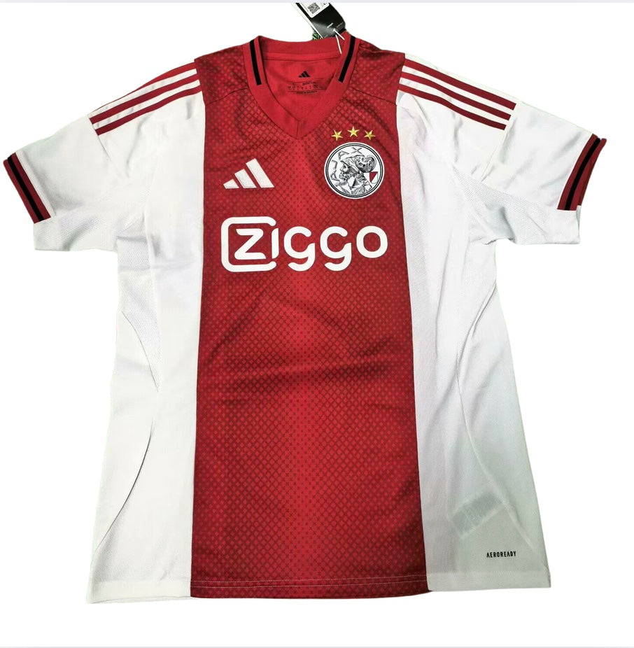 Ajax Amsterdam Domicile 2025/2026 - Vêtements de sport