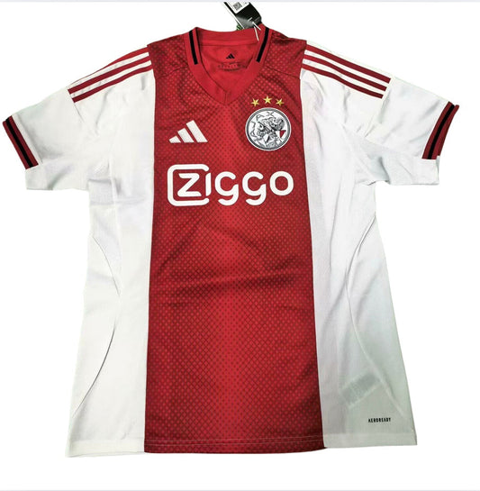 Ajax Amsterdam Domicile 2025/2026 - Vêtements de sport