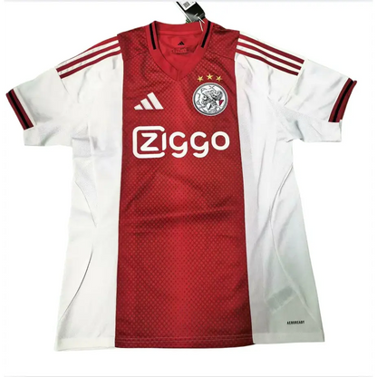 Ajax Amsterdam Domicile 2025/2026 - Vêtements de sport