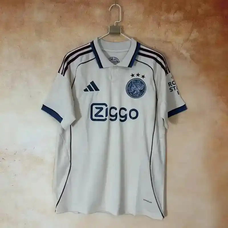 Ajax Amsterdam Extérieur 2 2025/2026 Vêtements de sport