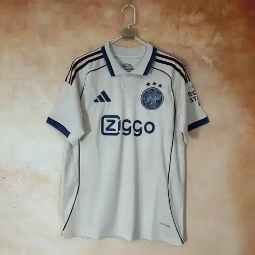 Ajax Amsterdam Extérieur 2 2025/2026 Vêtements de sport