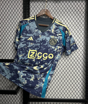 Ajax Amsterdam Extérieur 2024/2025 - Extérieur / S - Vêtements de sport