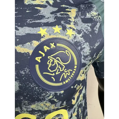 Ajax Amsterdam Extérieur 2024/2025 - Vêtements de sport