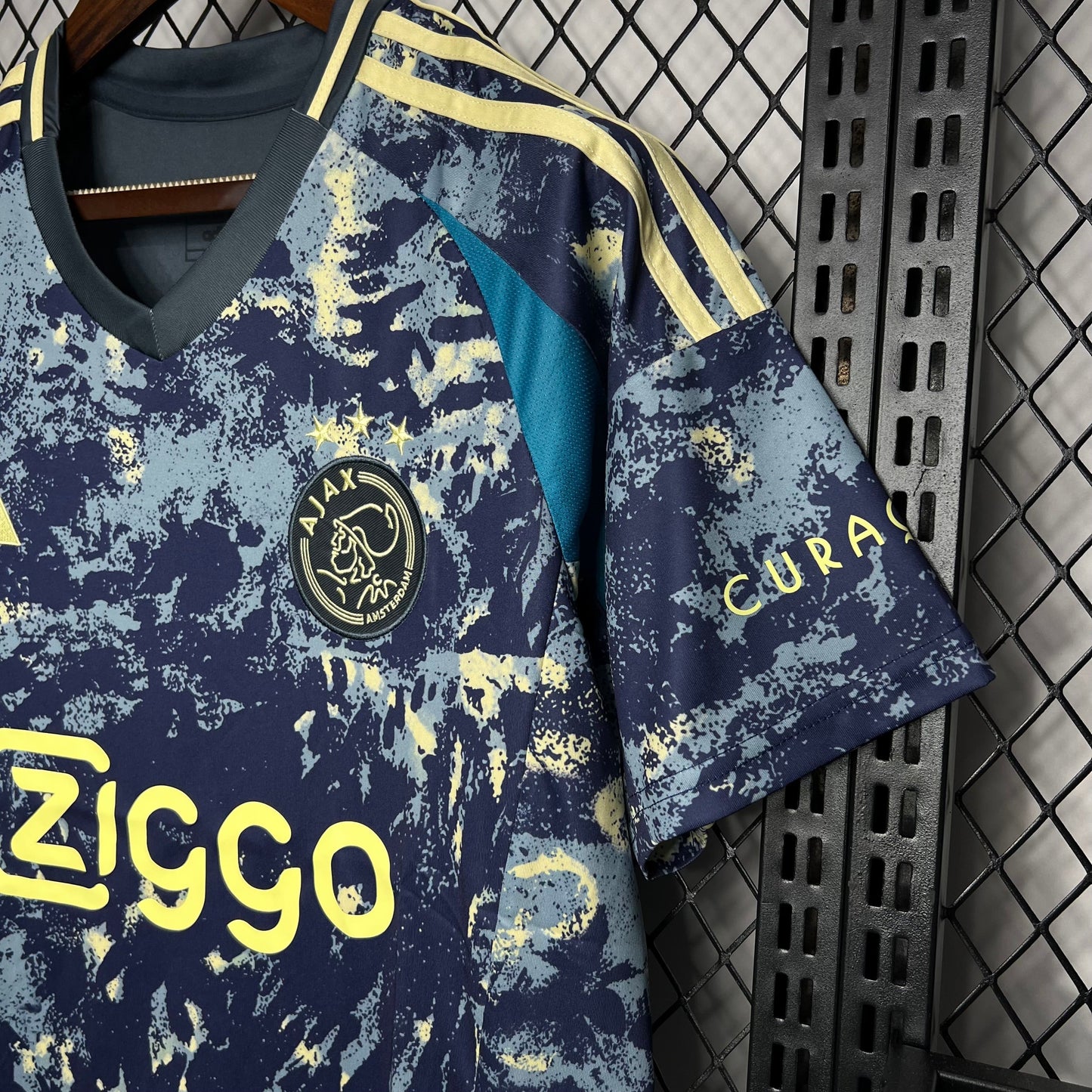 Ajax Amsterdam Extérieur 2024/2025 - Vêtements de sport