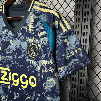 Ajax Amsterdam Extérieur 2024/2025 - Vêtements de sport