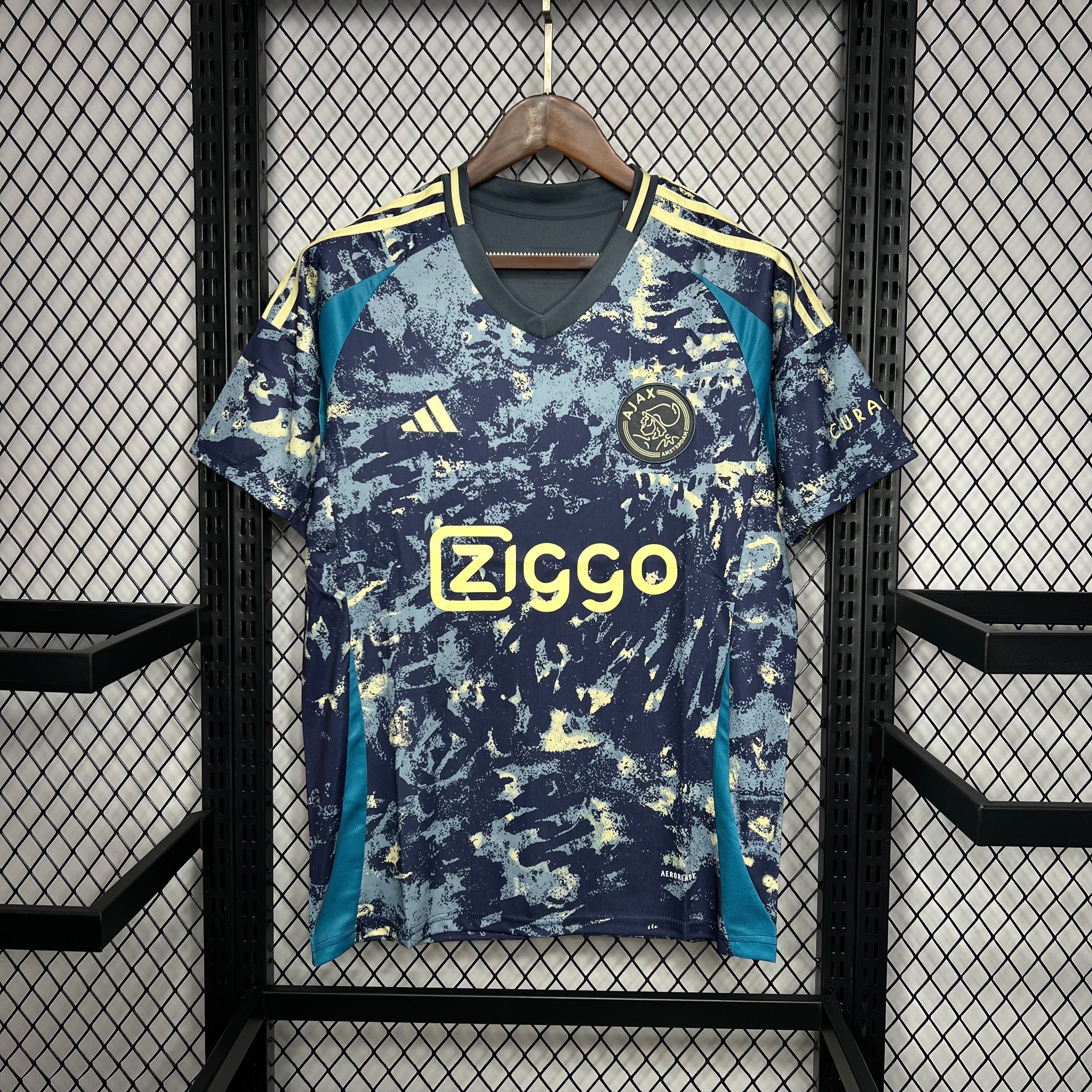 Ajax Amsterdam Extérieur 2024/2025 - Vêtements de sport