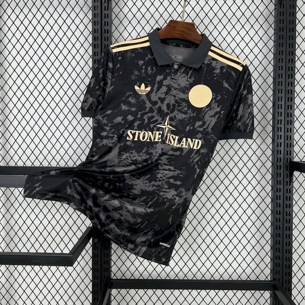 Ajax Amsterdam Stone Island 2025/2026 - Domicile / S - Vêtements de sport