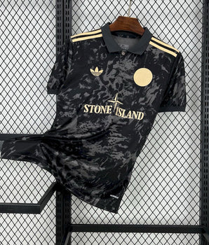 Ajax Amsterdam Stone Island 2025/2026 - Domicile / S - Vêtements de sport