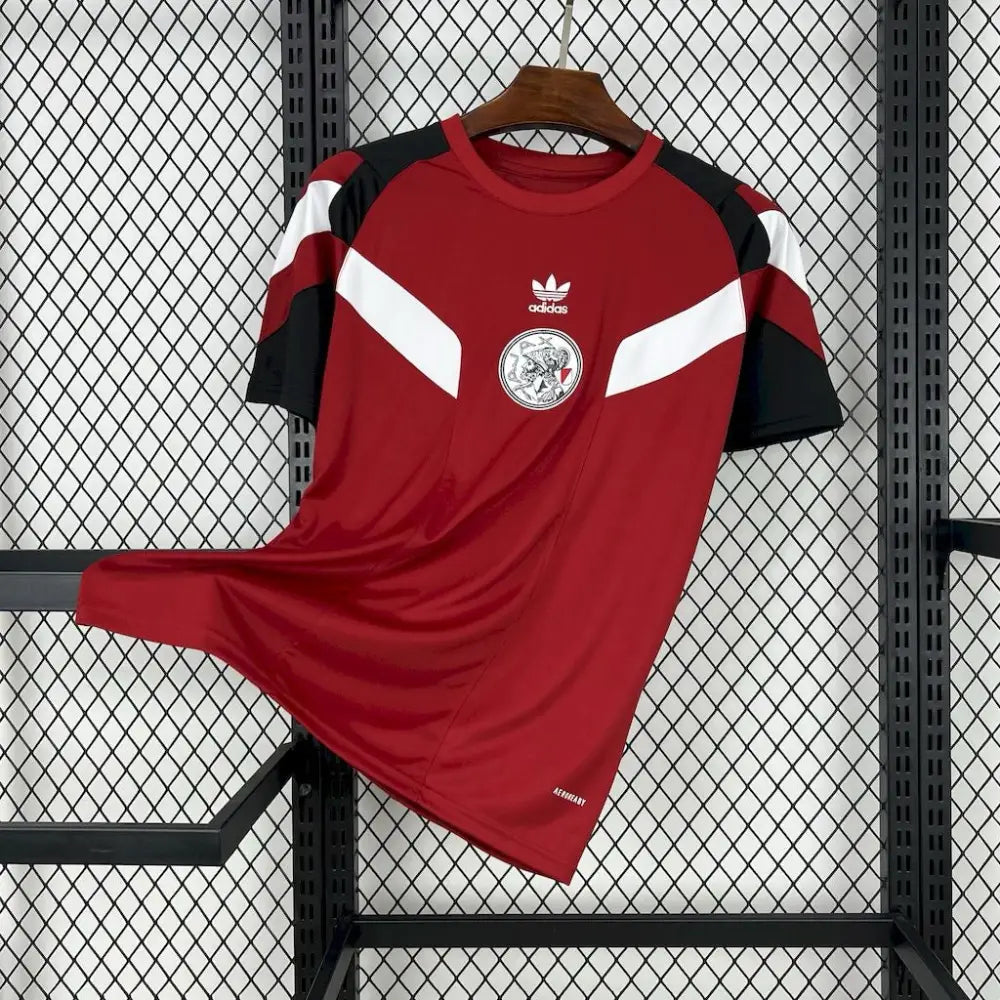 Ajax Amsterdam Third Retro 2024/2025 - Extérieur / S - Vêtements de sport