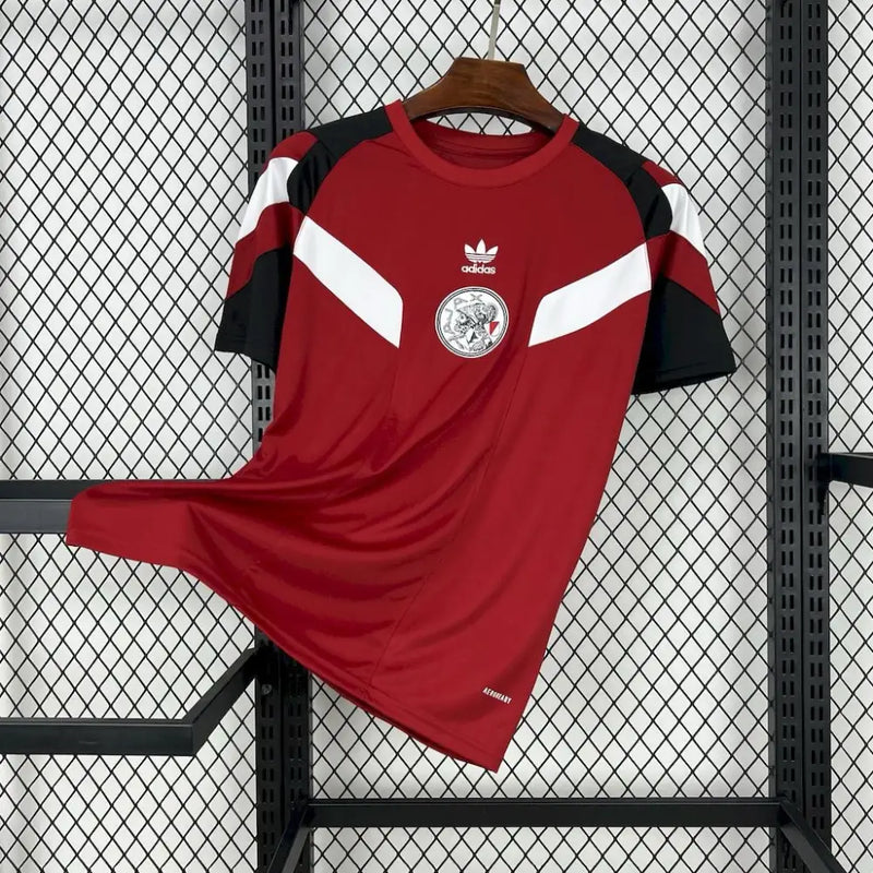 Ajax Amsterdam Third Retro 2024/2025 - Extérieur / S - Vêtements de sport