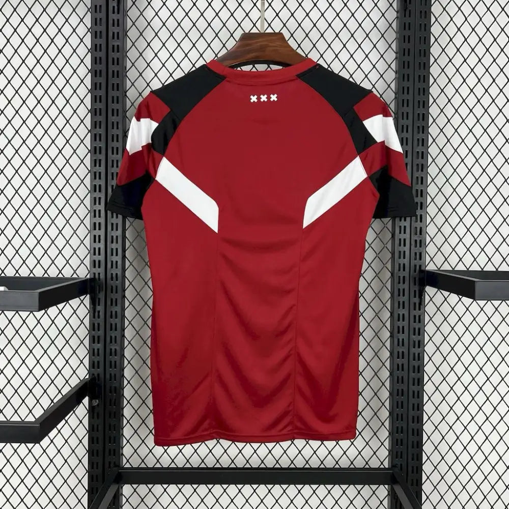 Ajax Amsterdam Third Retro 2024/2025 - Vêtements de sport