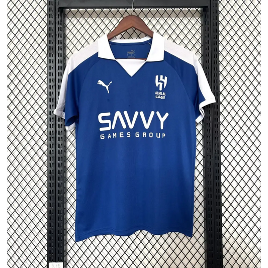 Al-Hilal SC 67th Anniversary 2024/2025 - Vêtements de sport
