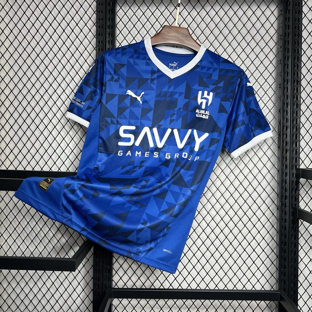 Al-Hilal SC Domicile 2024/2025 - Vêtements de sport