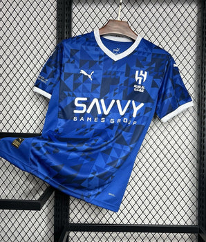 Al-Hilal SC Domicile 2024/2025 - Vêtements de sport