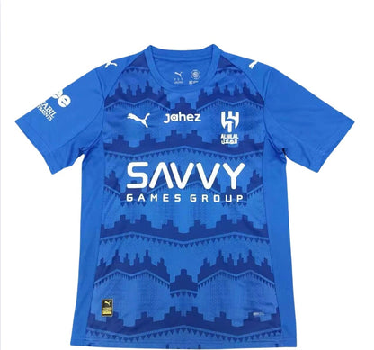 Al-Hilal SC Domicile 2025/2026 - Vêtements de sport