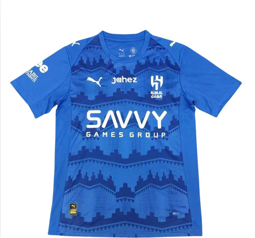 Al-Hilal SC Domicile 2025/2026 - Vêtements de sport